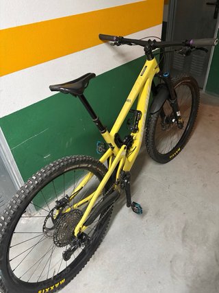 Santa Cruz Megatower Enduro/All Mountain