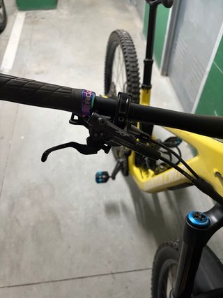Santa Cruz Megatower Enduro/All Mountain
