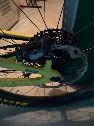 Santa Cruz Megatower Enduro/All Mountain