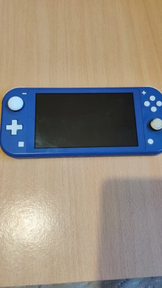 Nintendo Switch Lite Blu