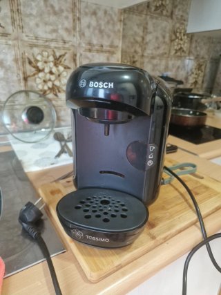 Cafetera Bosch