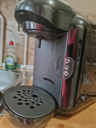 Cafetera Bosch