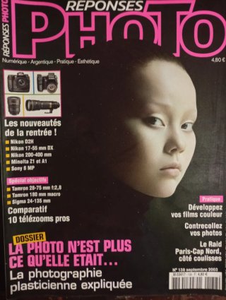 Reponses Photo