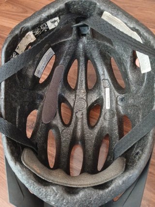 Casco de bicicleta deportivo