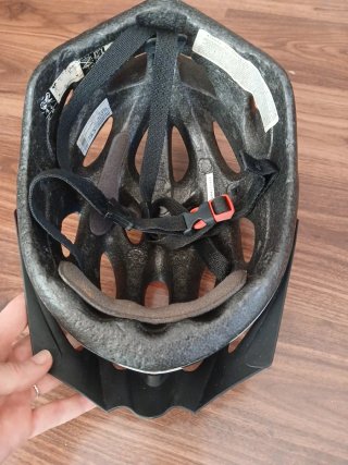Casco de bicicleta deportivo