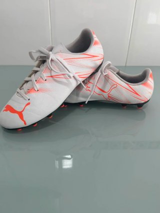 Zapatillas Fútbol Puma Talla 38