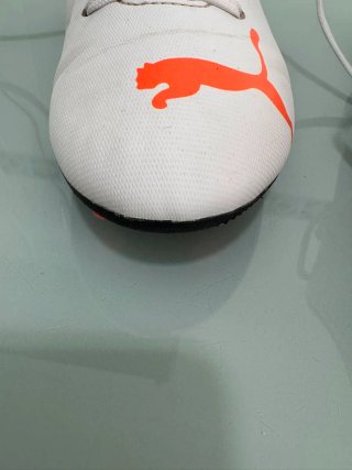 Zapatillas Fútbol Puma Talla 38