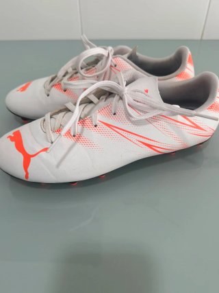 Zapatillas Fútbol Puma Talla 38