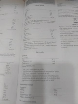 Panificadora Clatronic como nueva