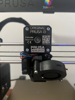Stampante 3D Prusa MK3S+