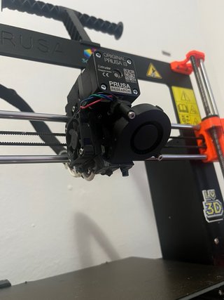 Stampante 3D Prusa MK3S+