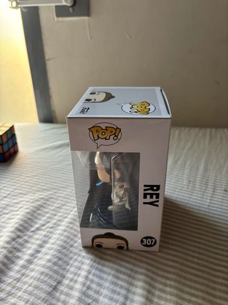 Funko Pop Star Wars Rey 307