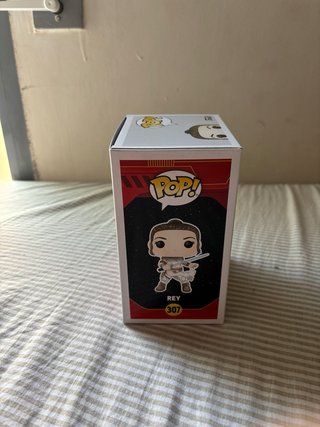 Funko Pop Star Wars Rey 307