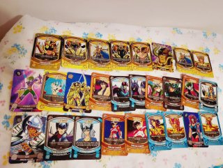 Carte Cavaliere dello Zodiaco