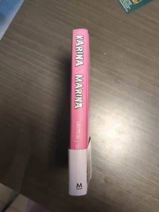 Libro: Karina & Marina