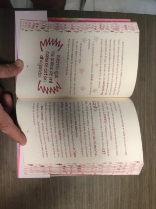 Libro: Karina & Marina