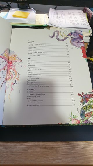 Mitopedia : una enciclopedia de los seres mític...