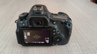 Canon 60D Astromodificada + Accesorios