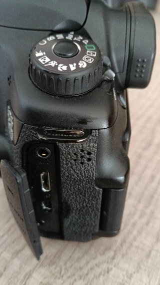 Canon 60D Astromodificada + Accesorios