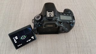 Canon 60D Astromodificada + Accesorios