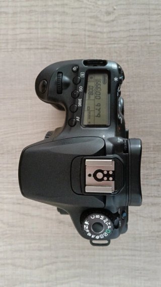 Canon 60D Astromodificada + Accesorios