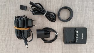 Canon 60D Astromodificada + Accesorios