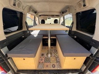 Citroen Berlingo 2003 camper