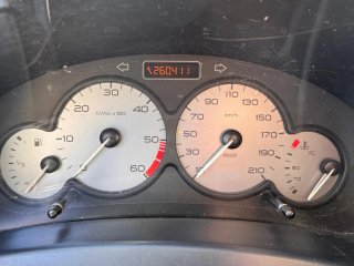 Citroen Berlingo 2003 camper