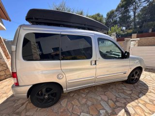 Citroen Berlingo 2003 camper