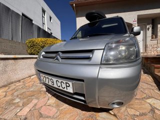 Citroen Berlingo 2003 camper