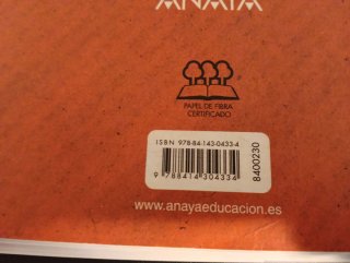 Libro de Música 5 Primaria