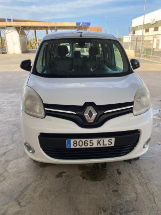 Renault Kangoo 2018