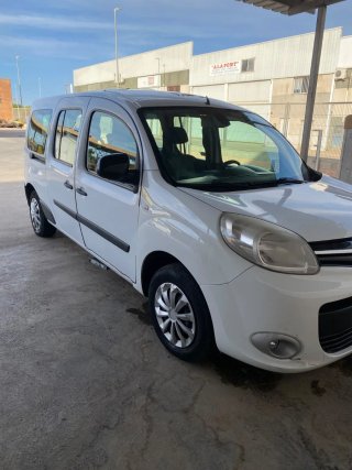 Renault Kangoo 2018