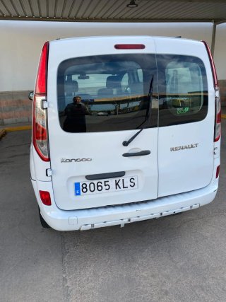 Renault Kangoo 2018