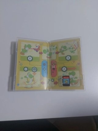 Nintendo Switch Yoshi's Crafted World