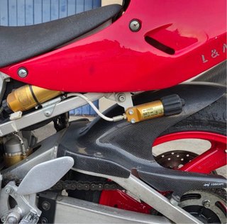 Yamaha YZF 750R - Moto Deportiva