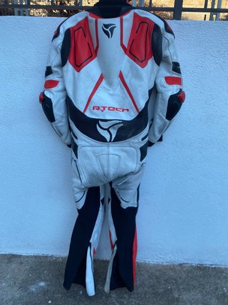 Mono de moto RJtech 1 pieza talla 48.