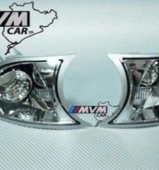 Intermitentes delanteros BMW Serie 3 E46 Coupe y C