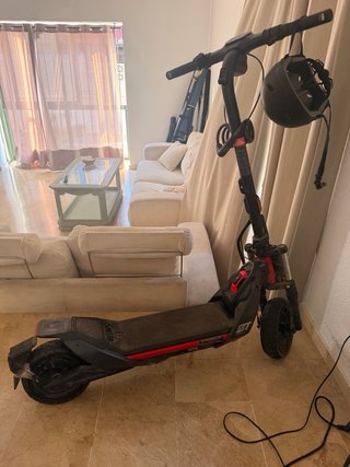 Patinete Segway ZT3 Pro
