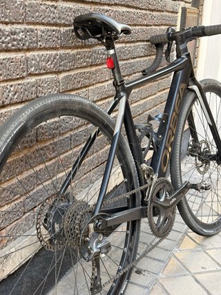 Bicicleta Orbea Gain Eléctrica Carretera/Gravel
