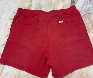 Pantalón Polo Ralph Lauren Taglia L Rosso