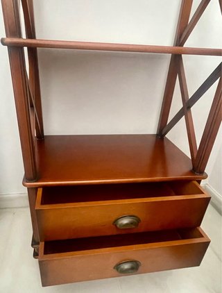 Estantería / Libreria Clásica Madera