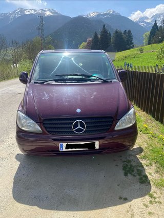 Mercedes-Benz Vito 2004