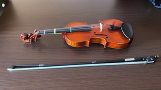 Violín 1/4 Luthier París