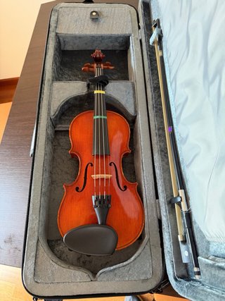 Violín 1/4 Luthier París
