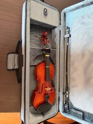 Violín 1/4 Luthier París