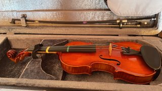 Violín 1/4 Luthier París