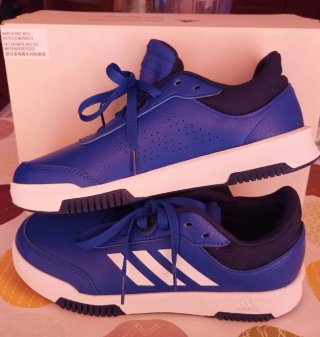 Zapatillas Adidas Tensaur Sport 2.0k Azul 39 1/3