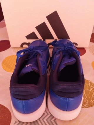 Zapatillas Adidas Tensaur Sport 2.0k Azul 39 1/3