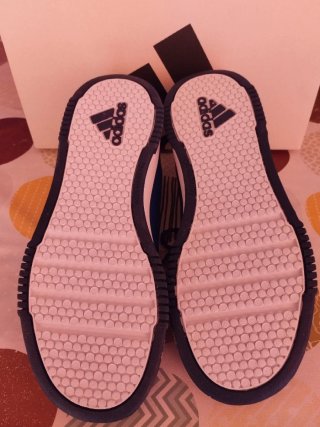 Zapatillas Adidas Tensaur Sport 2.0k Azul 39 1/3